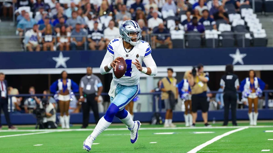 What Jake Ferguson loves about Dak Prescott amid minicamp
