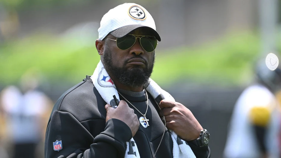 What Steelers’ Aaron Rodgers told Mike Tomlin about practice