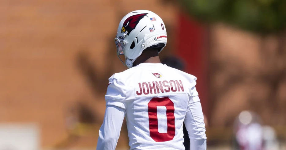 Will Johnson remains limited as Arizona Cardinals 2025 minicamp comes to a close