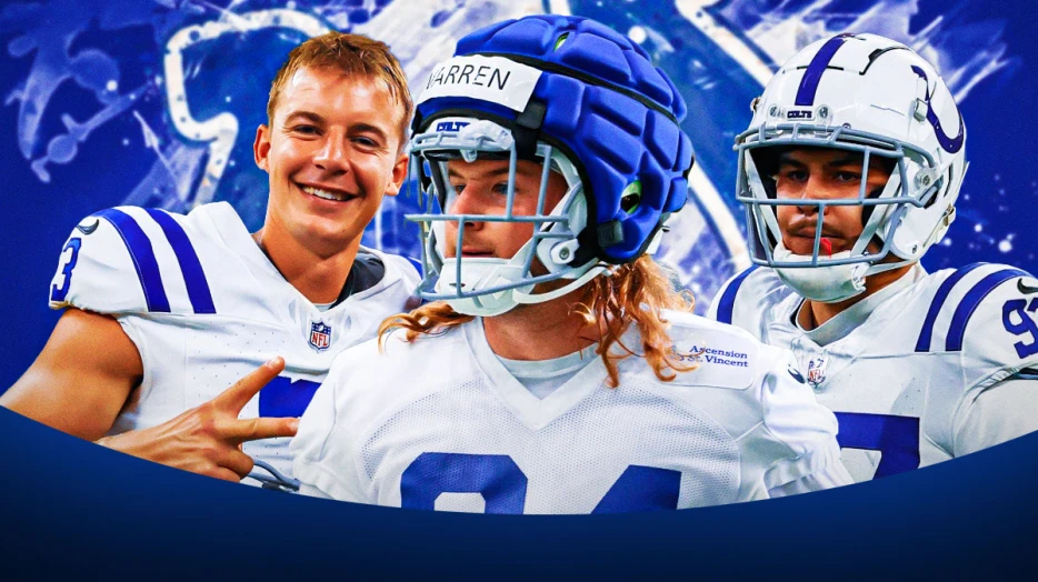 3 Indianapolis Colts underrated sleepers who could break out in 2025 NFL season