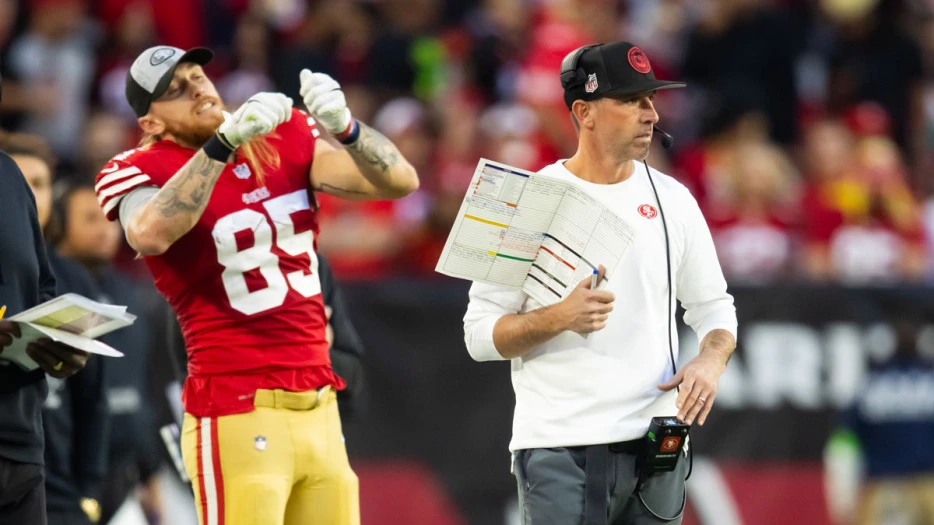 49ers’ George Kittle reveals what makes Kyle Shanahan different