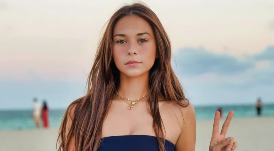 Adult Star Sophie Rain Reveals The Updated Amount Of Money She Made On OnlyFans That Would Make Most Athletes Jealous