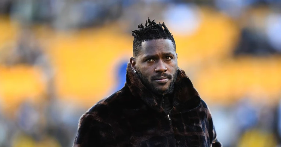 Antonio Brown Wanted By Police For Attempted Murder