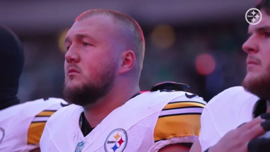 Beat Writer Expects ‘Huge Jump’ From Second-Year OG Mason McCormick
