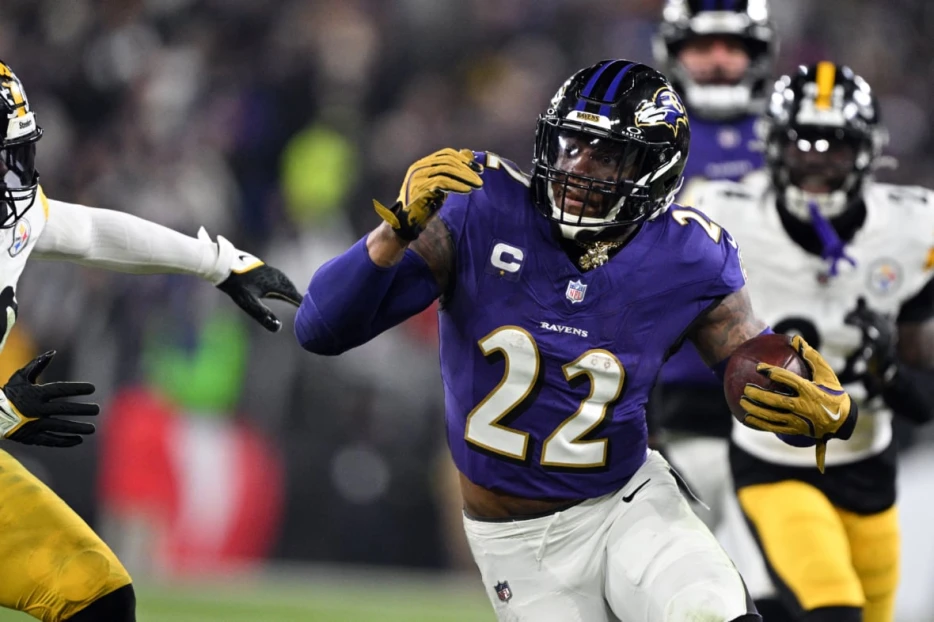 Best NFL running backs 2025: Ranking the 10 best NFL running backs right now