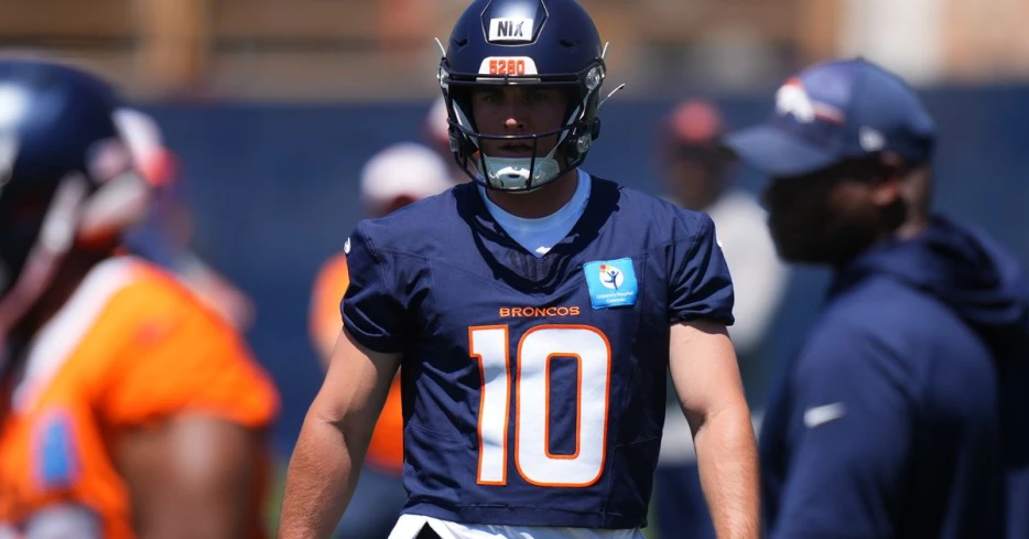 Broncos 2025 minicamp takeaways