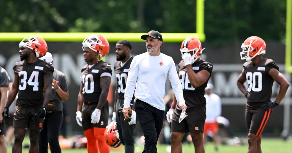 Browns Kevin Stefanski ‘There is no ramping up’ in training camp, ‘we are going’ when it starts