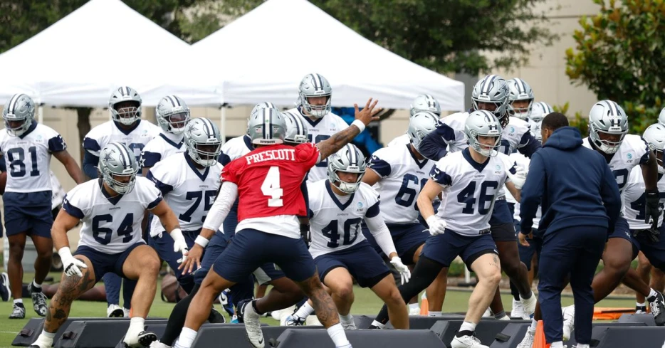 BTB Friday Discussion: What is your biggest concern with the Cowboys as they break for training camp?