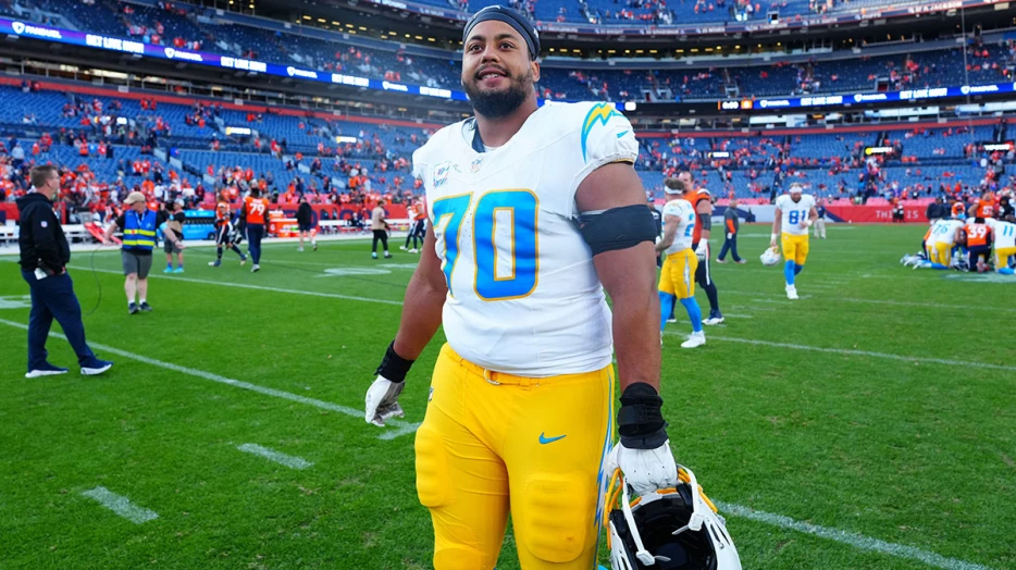 Chargers’ Rashawn Slater gives encouraging update on contract negotiations