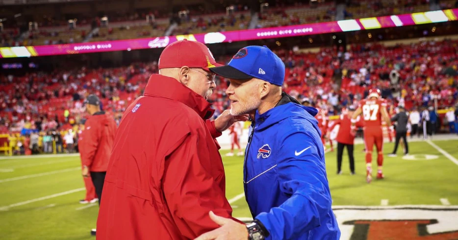 Chime in: Which Buffalo Bills are under the most pressure in 2025?