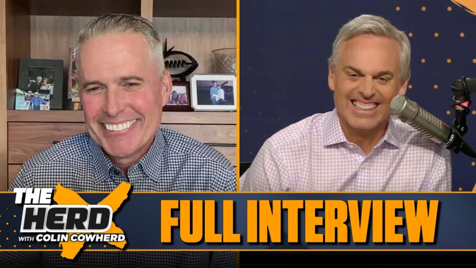 Chris Petersen talks Shedeur, NIL &amp; the future of College Football | FULL INTERVIEW | The Herd