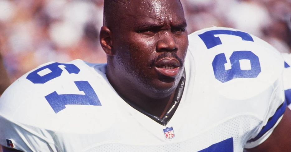 Countdown to the season opener: Day 83 Russell Maryland