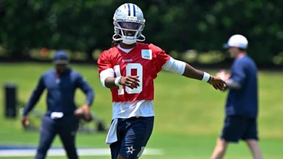 Cowboys Minicamp: don’t buy into early hype on Jonathan Mingo, Joe Milton