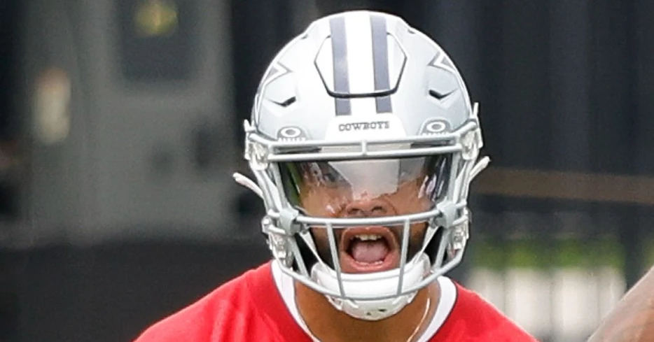 Cowboys news: Dak Prescott speaks about having George Pickens on the team