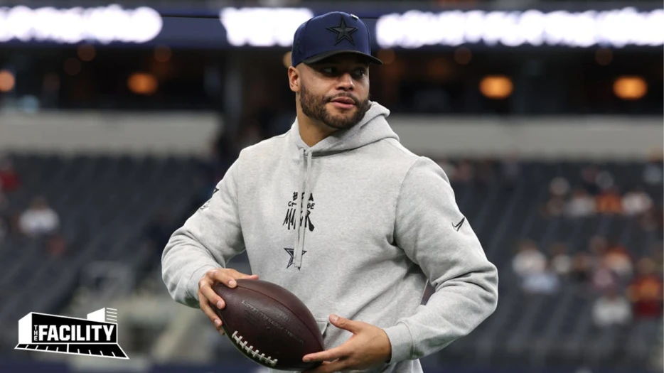 Dak Prescott 'wants to win a championship, the legacy will take care of itself' | The Facility