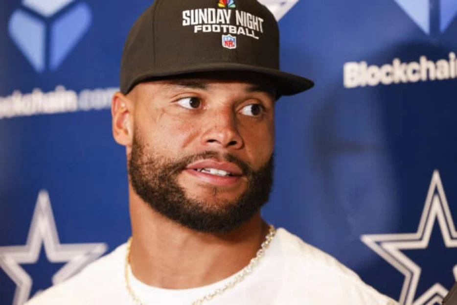Dak Prescott’s latest quote shows he’s just like us