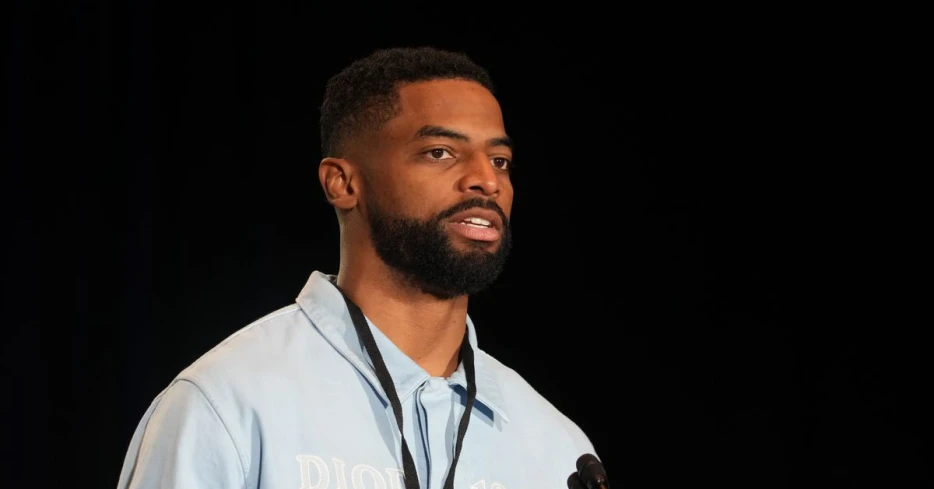 Darius Slayton: Giants’ offense has ‘chance to be really, really good’