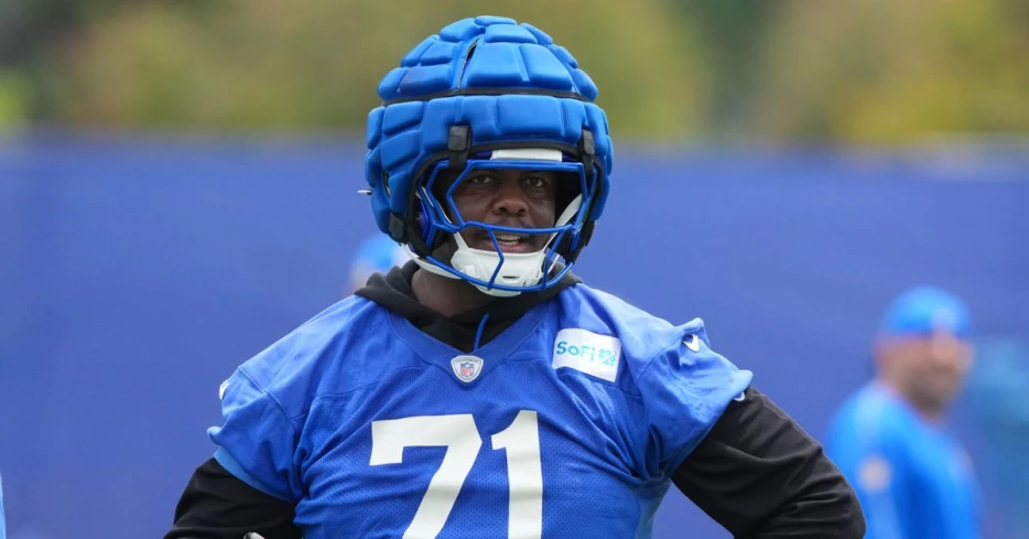 Do Rams lack faith in Warren McClendon as tackle depth?