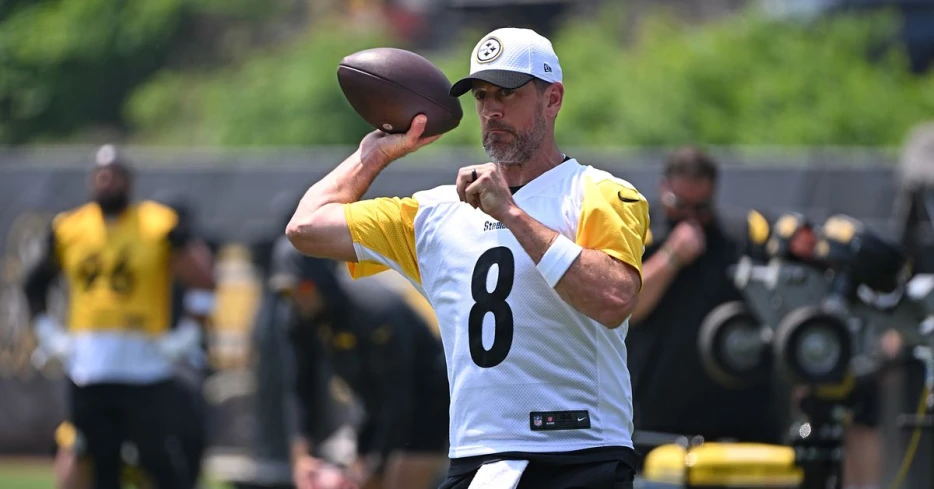 Former Jets executive says Aaron Rodgers, Steelers will be ‘irrelevant’ in 2025
