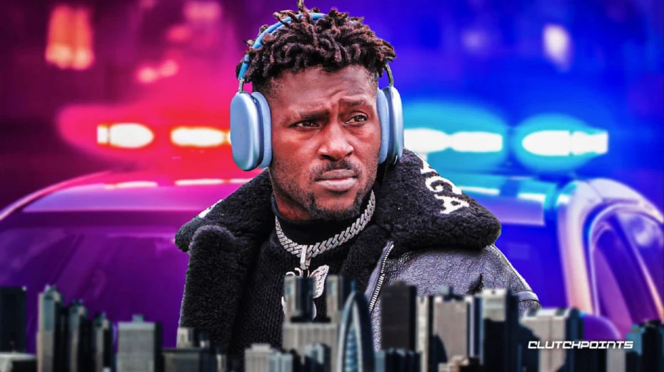 Former NFL WR Antonio Brown facing attempted murder charges