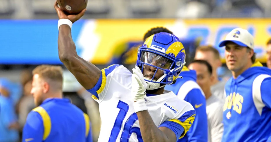Former Rams QB wins MVP award