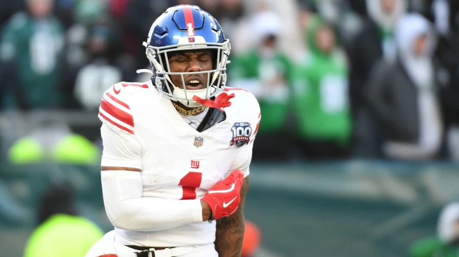 Giants’ Brian Daboll drops Malik Nabers injury update