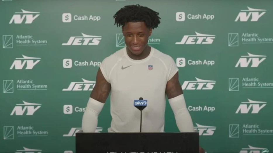 ‘Got To Think About It:’ Jets CB Sauce Gardner Debating If He Should Mess With Terrible Towel