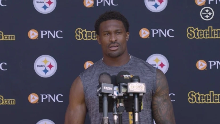 ‘He’s A Specimen’: Will Howard Sings Praises Of ‘Awesome’ WR DK Metcalf