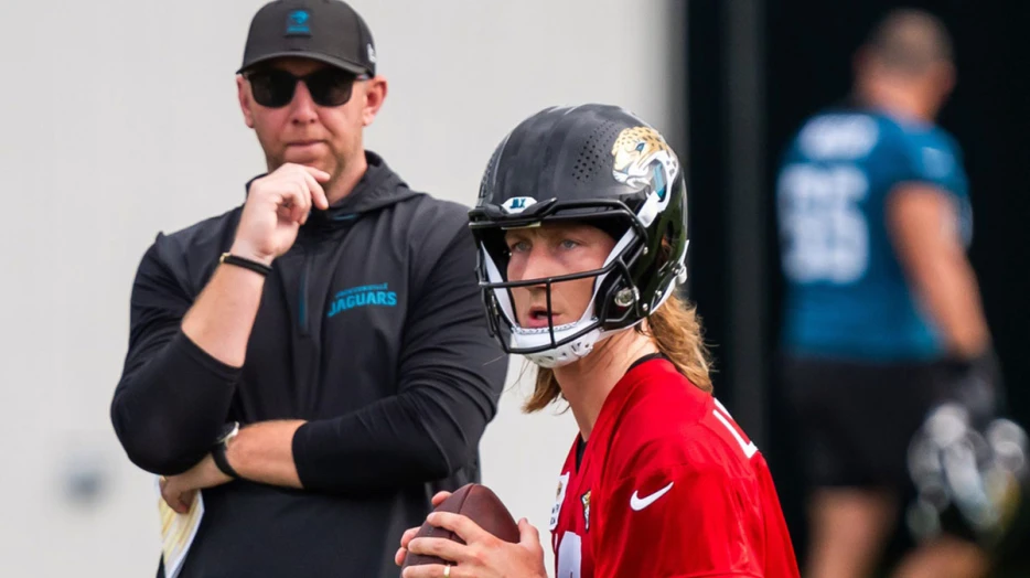Jaguars’ Trevor Lawrence speaks up on change since Liam Coen’s takeover