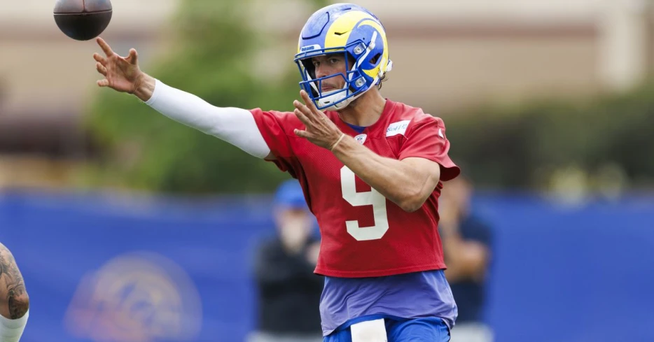 Matthew Stafford approaching significant passing milestones