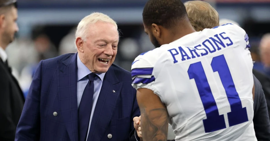 Micah Parsons reportedly ‘puzzled’ that Cowboys are costing themselves in contract negotiations