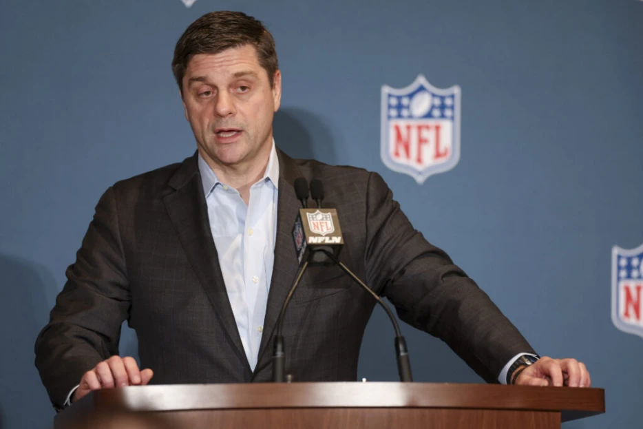 NFL Executive VP Brian Rolapp To Become PGA Tour CEO
