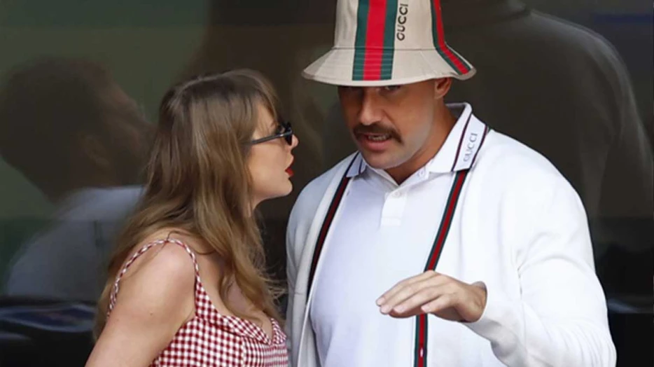 NHL news: Taylor Swift, Travis Kelce attending Oilers-Panthers send fans into frenzy