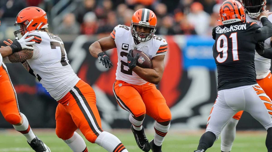 Nick Chubb shares emotional farewell letter for Browns