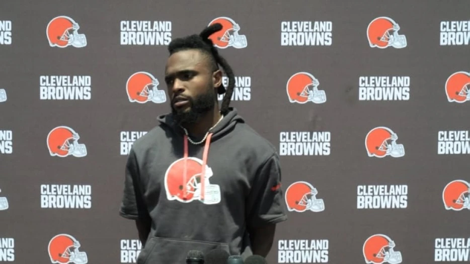 ‘One Year, That Don’t Define Me’: Diontae Johnson Wants To ‘Be A Great Teammate’ With Browns