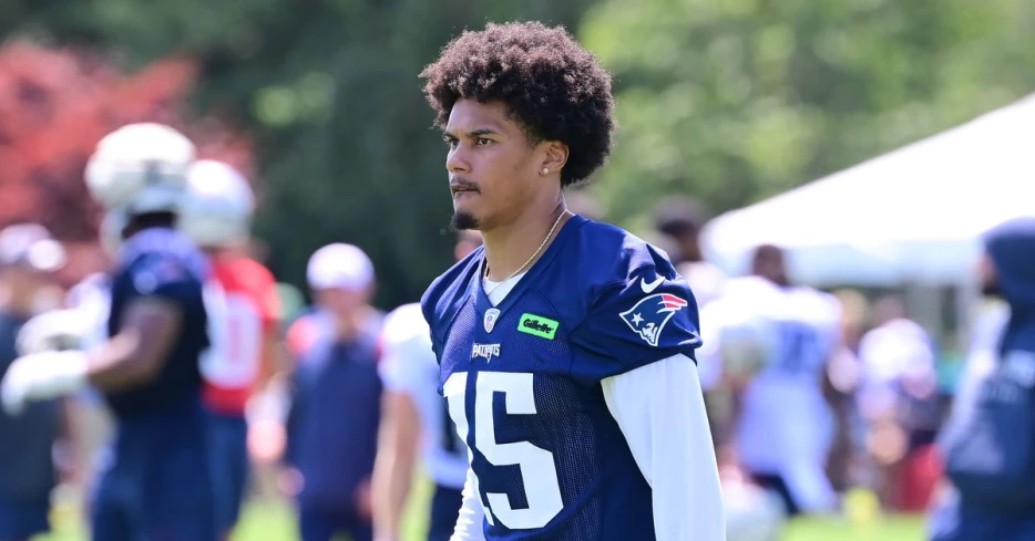 Patriots ‘trying to find some versatility’ by moving Marte Mapu to linebacker