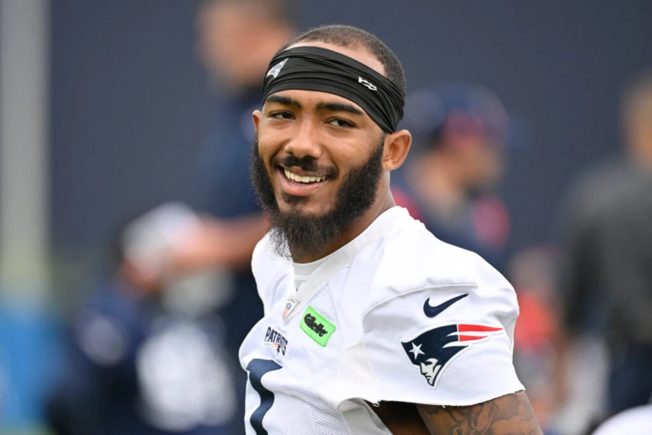 Patriots WR Ja’Lynn Polk On Roster Bubble?