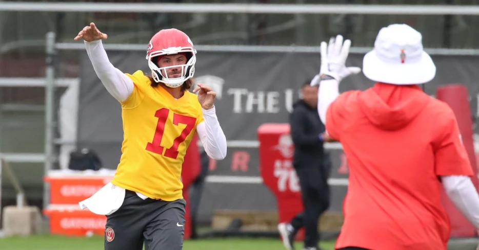 QB Gardner Minshew is the kind of backup Andy Reid always wants