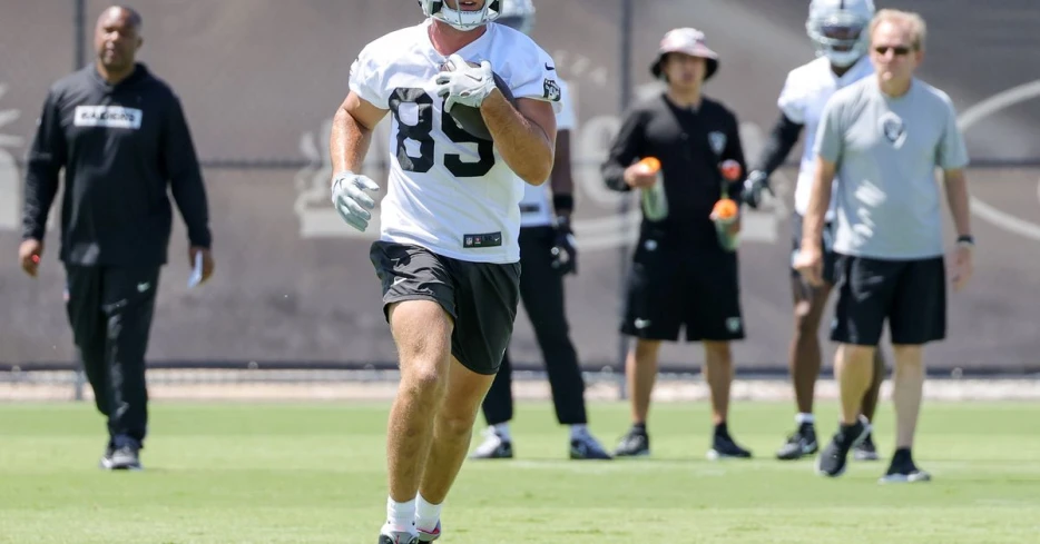 Raiders in the Olympics? No, thank you