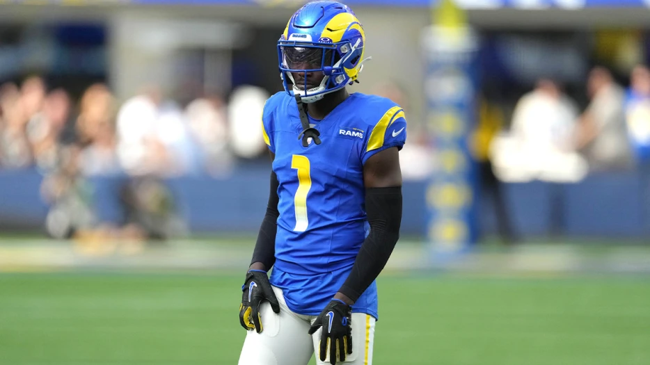 Rams waive ex-starting cornerback after ACL injury