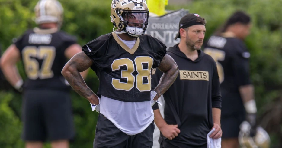 Saints signing RB Cam Akers after minicamp visit