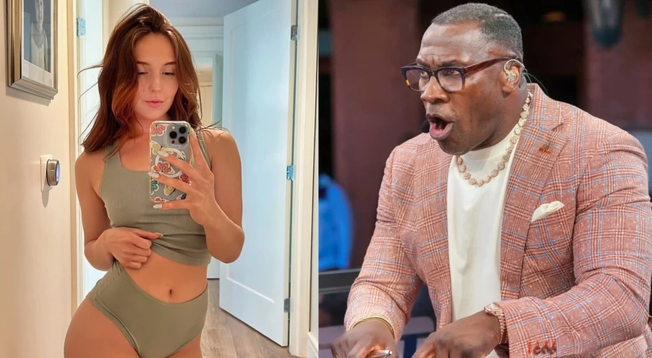 Shannon Sharpe’s Accuser, Gabriella Zuniga, Is Offering Sex Tape To Fans For $2,000
