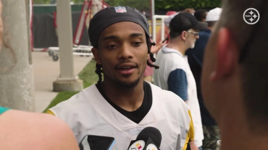 Steelers Stock Watch – WR Calvin Austin III