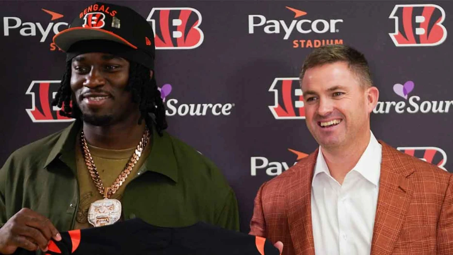 Super Bowl champ QB takes shot at Bengals amid Shemar Stewart issue