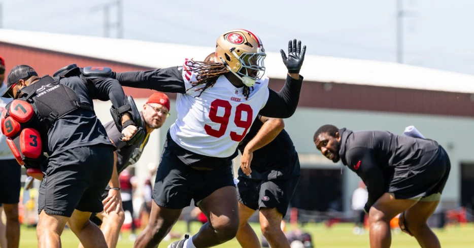 The 49ers have only one member from their 2025 draft class unsigned