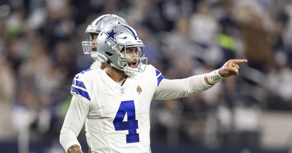 The Cowboys offensive additions could mean big things for Dak Prescott and the passing game