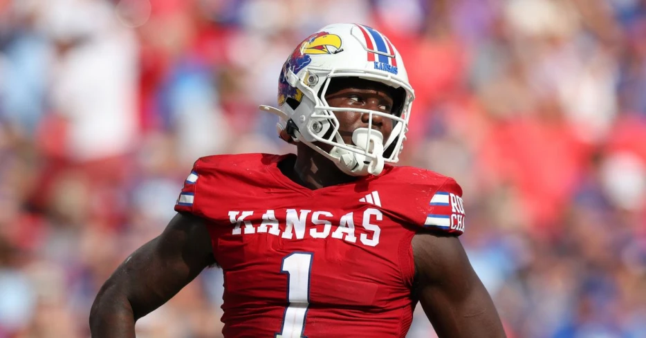 UDFA linebacker JB Brown could be a pressure player for the Denver Broncos
