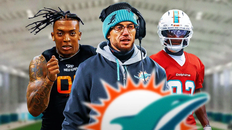 3 Miami Dolphins underrated sleepers who could break out in 2025 NFL season