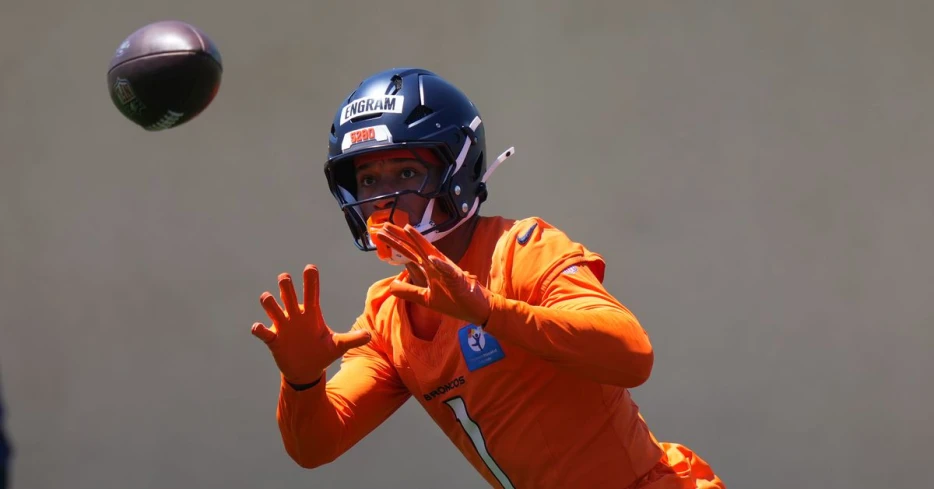 Broncos fans most concerned about the tight end position in 2025