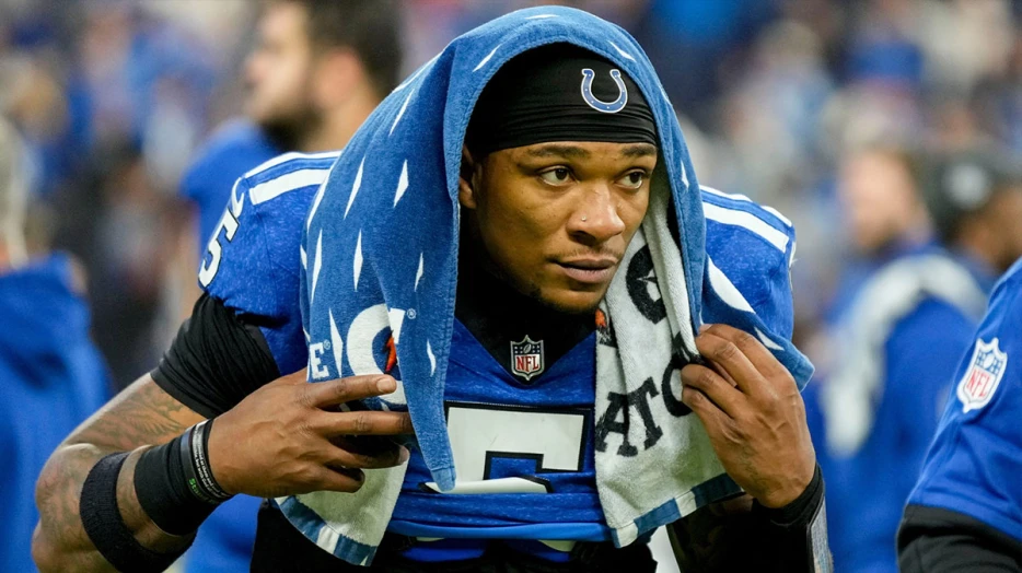 Colts’ Anthony Richardson gets loose timetable for return from shoulder injury